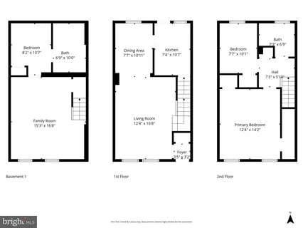 $627,900 | 3513 South Stafford Street, Unit A, Arlington, VA 22206