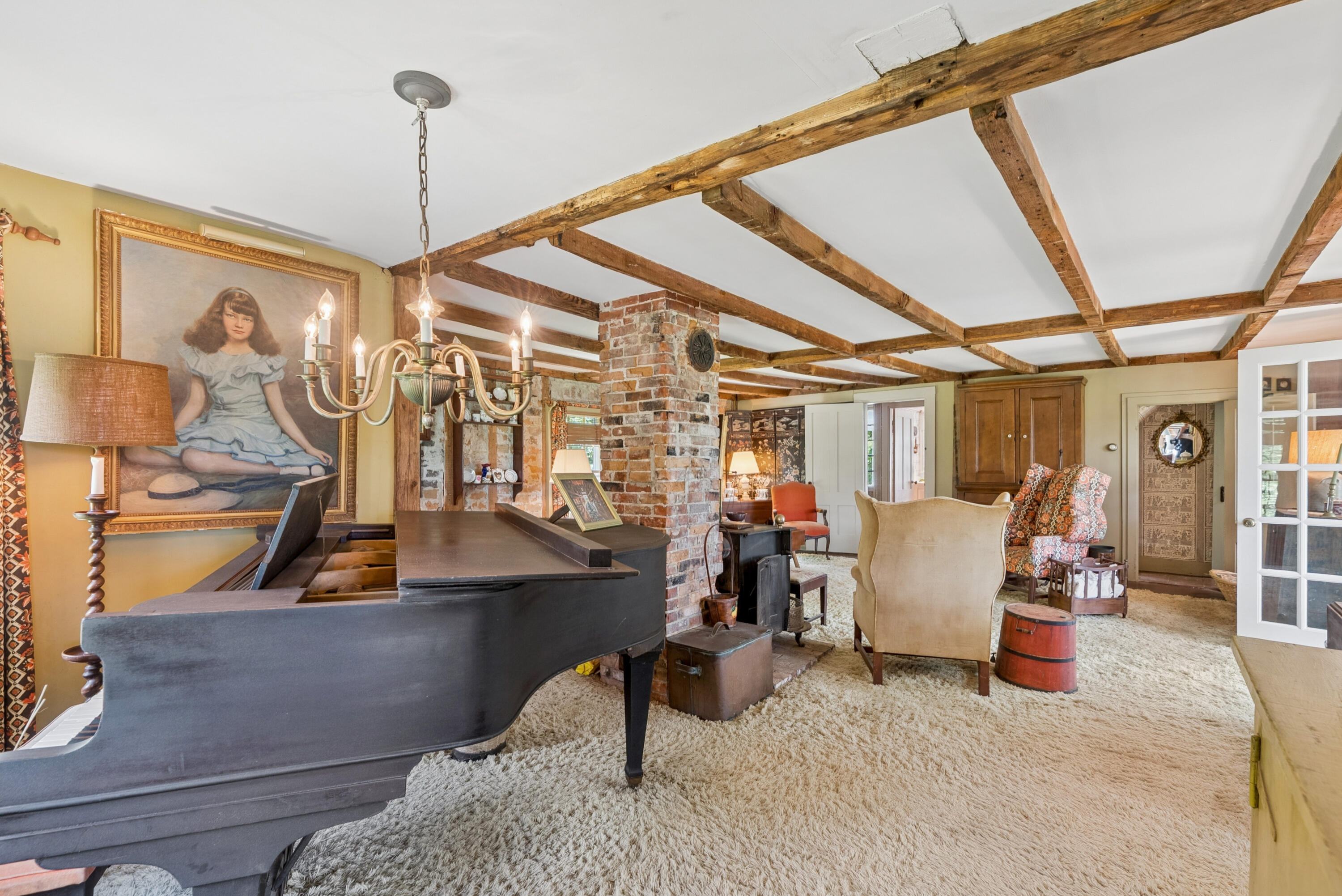 1 River Road Kennebunkport, ME 04046 - Photo 20 of 76 Living Room