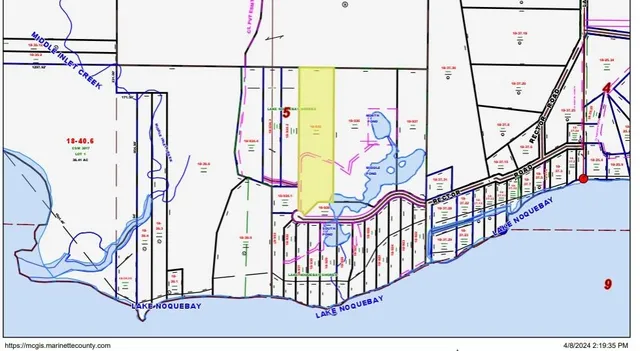 $495,000 | Rector Road, Unit MULTI, Wausaukee, WI 54177