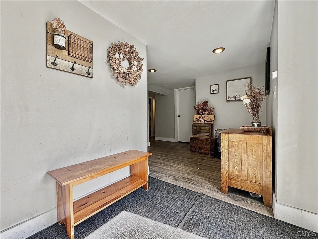 6628 East Homer-Baltimore Road Preble, NY 13077 - Photo 29 of 49 Entry Hall