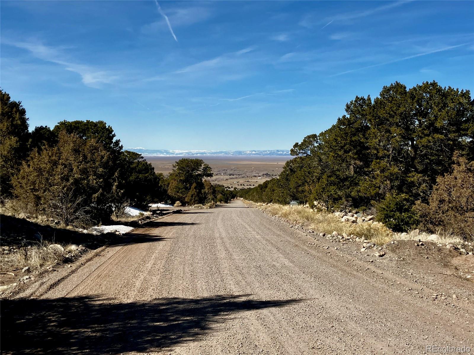 2187 Spanish Creek Road Crestone, CO 81131 - Photo 2 of 10 a view of outdoor space and yard