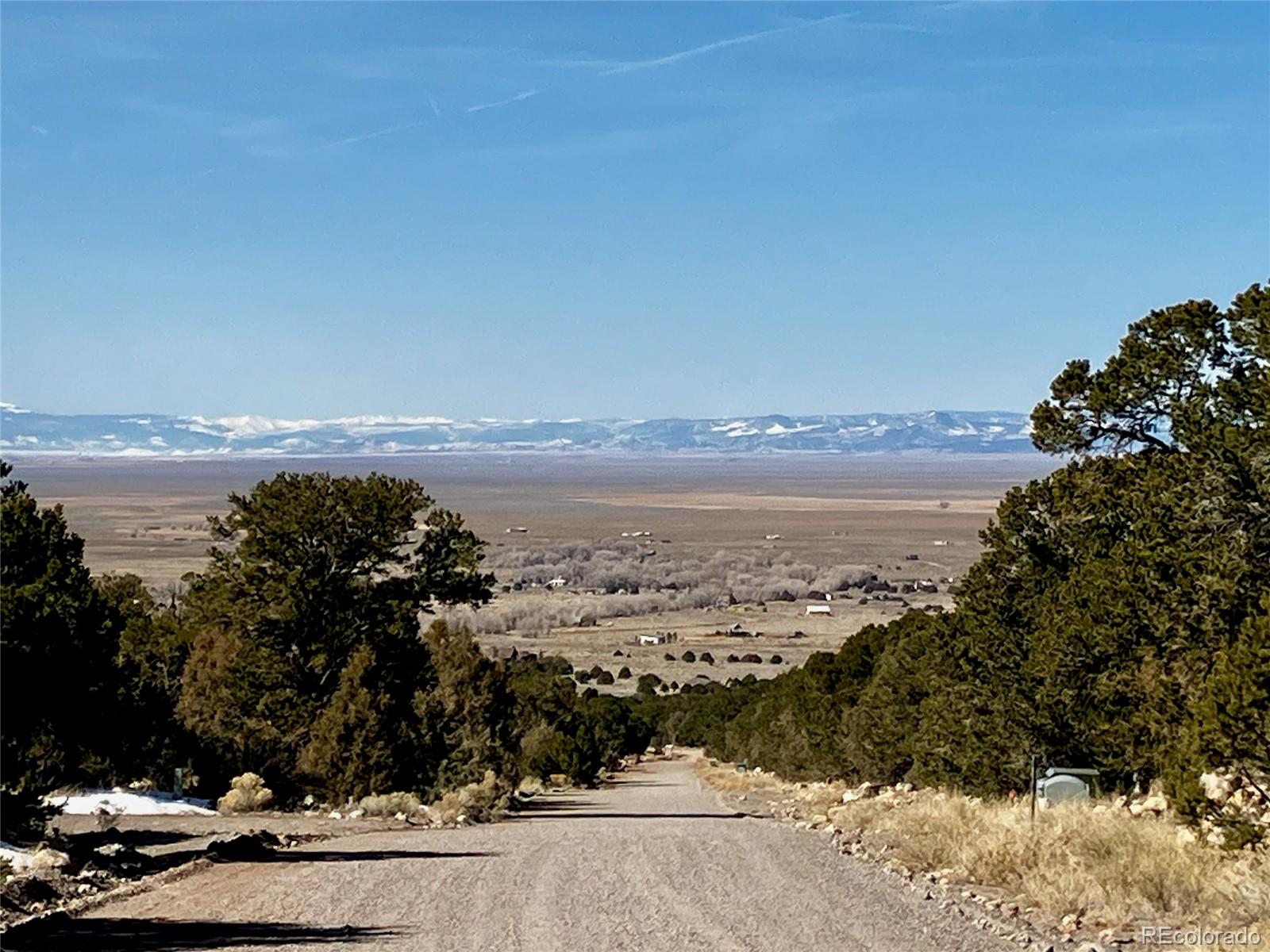 2187 Spanish Creek Road Crestone, CO 81131 - Photo 9 of 10 a view of ocean view