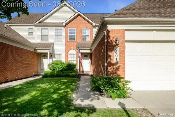 $235,000 | 8691 Ironwood Drive, Belleville, MI 48111