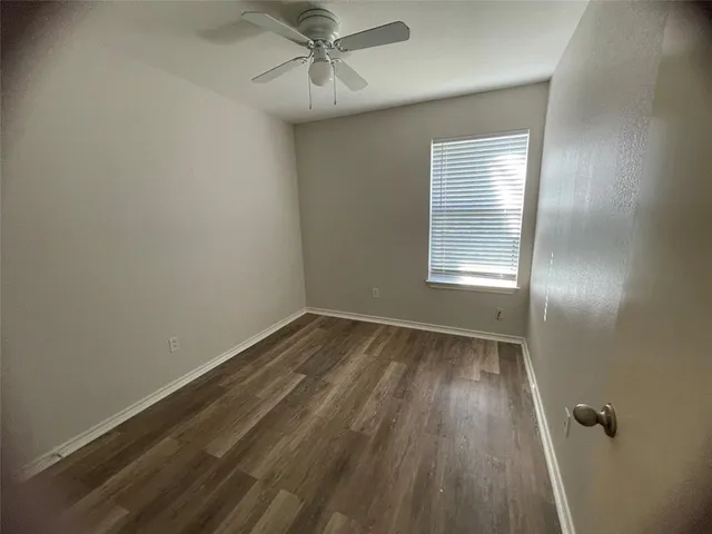 a view of door with washer and dryer