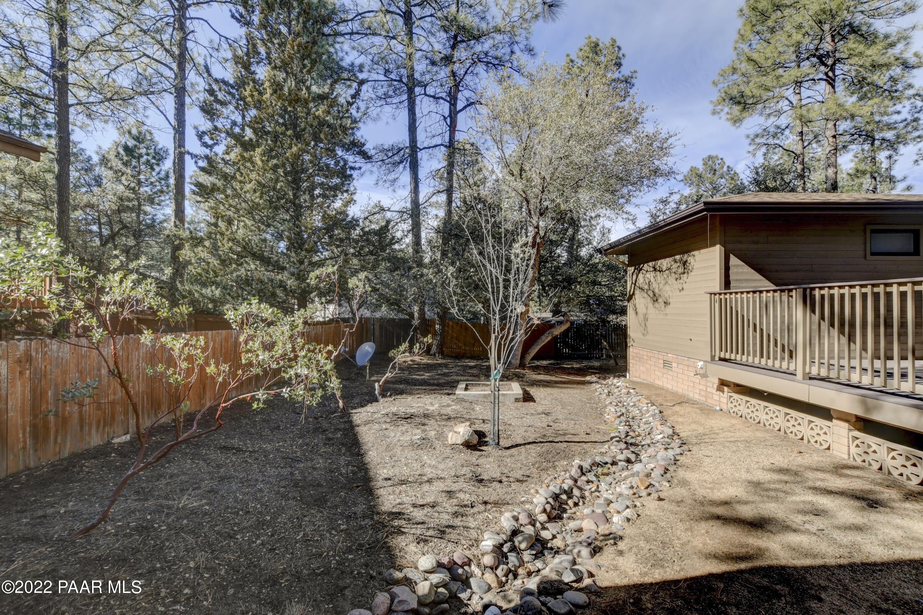 1136 East Timber Ridge Road Prescott, AZ 86303 - Photo 12 of 39 Back_Yard_1