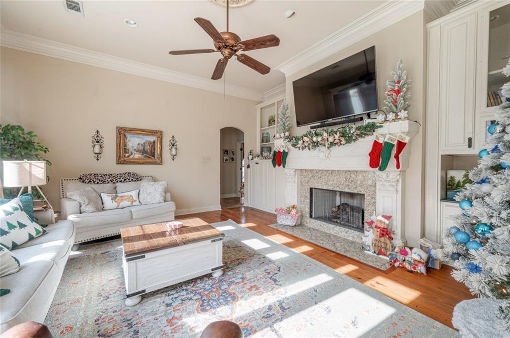 10634 Shoreline Drive Baton Rouge, LA 70809 - Photo 9 of 26