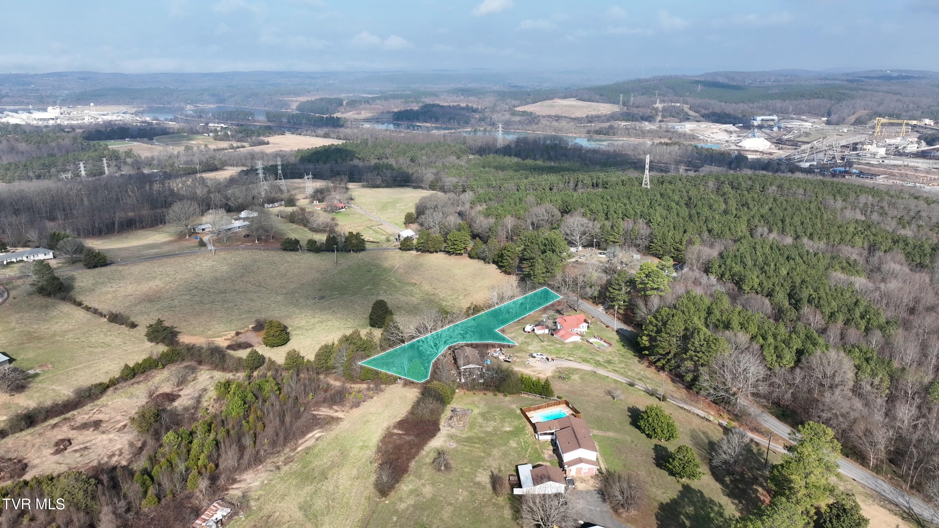 0 Swafford Lane Northwest Charleston, TN 37310 - Photo 2 of 27 LINES2