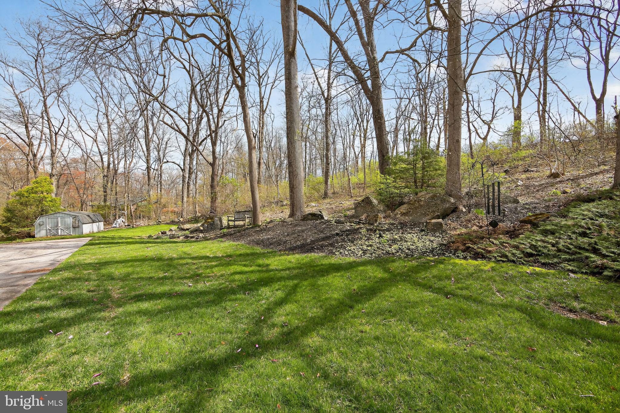 117 Creamery Road Elverson, PA 19520 - Photo 41 of 67 Back yard