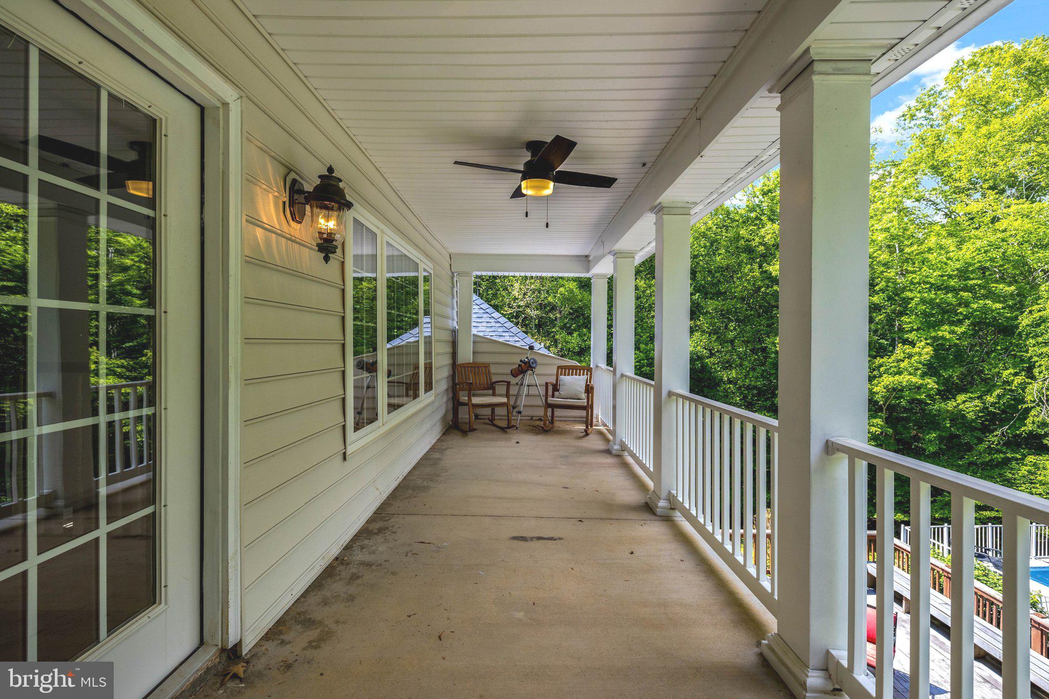 152 Old Cropps Mill Road Fredericksburg, VA 22406 - Photo 36 of 91