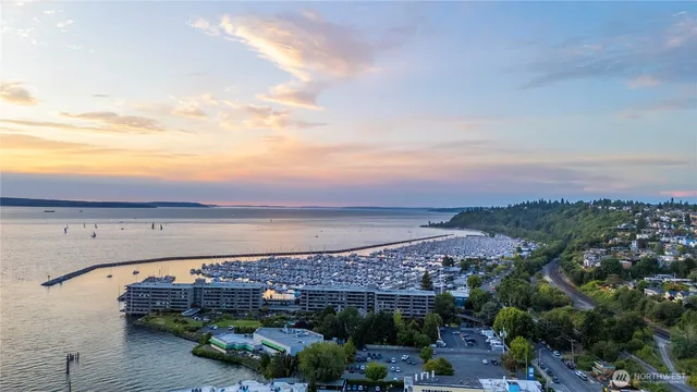 a view of balcony with city view