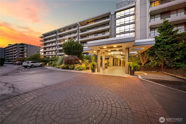 a view of swimming pool with a yard