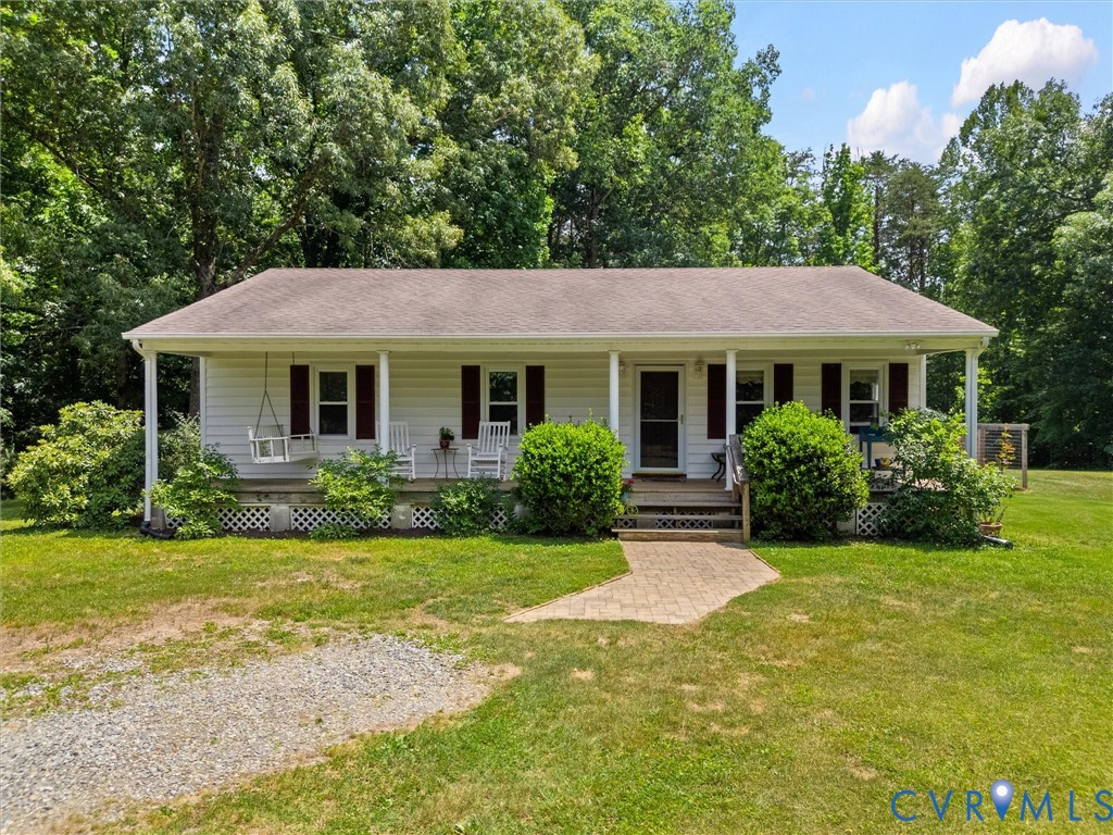 3607 Pacetown Road Sandy Hook, VA 23153 - Photo 2 of 33