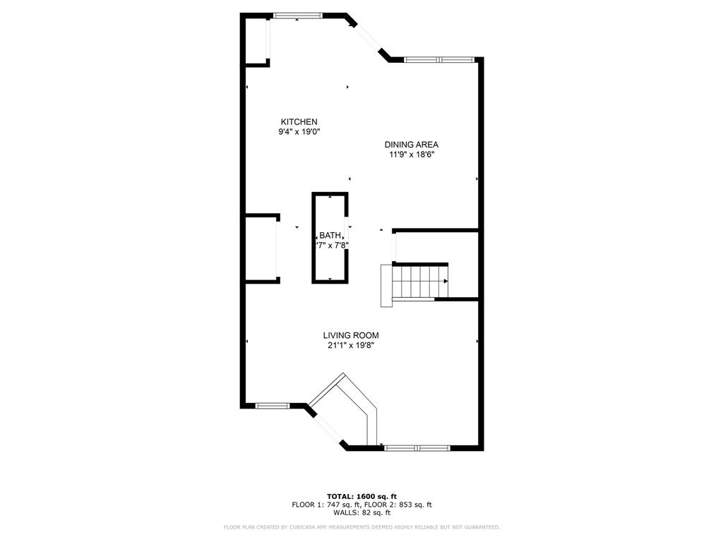 24055 Southwest 109th Court Homestead, FL 33032 - Photo 38 of 42 a picture of a floor plan