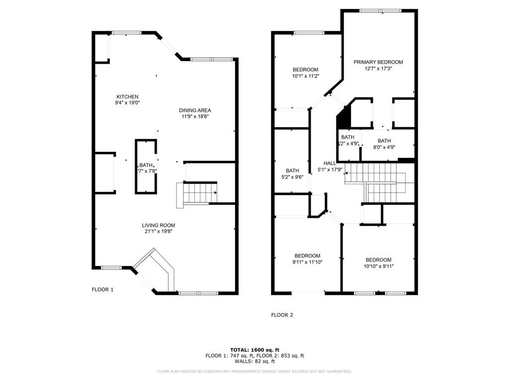 24055 Southwest 109th Court Homestead, FL 33032 - Photo 40 of 42 a picture of a floor plan