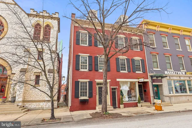 $296,500 | 41 West Philadelphia Street, York, PA 17401