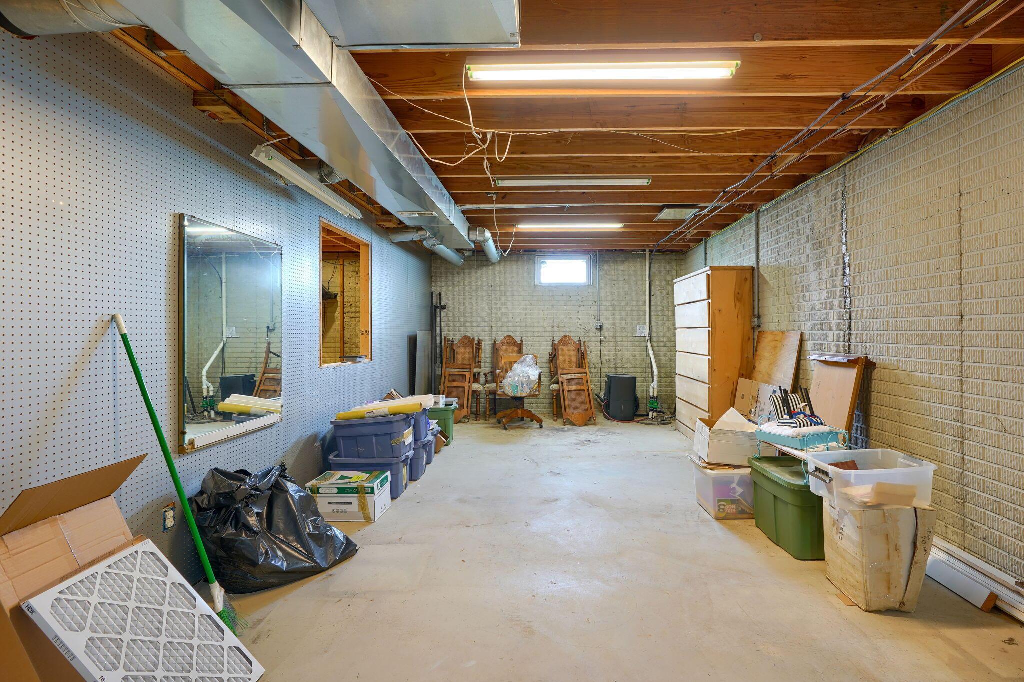19497 Jones Road Mount Sterling, OH 43143 - Photo 37 of 56 Basement