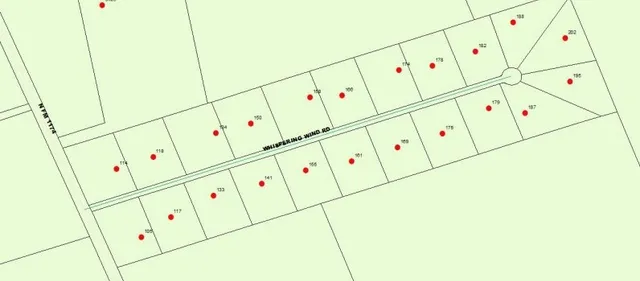 a view of a city with ocean view