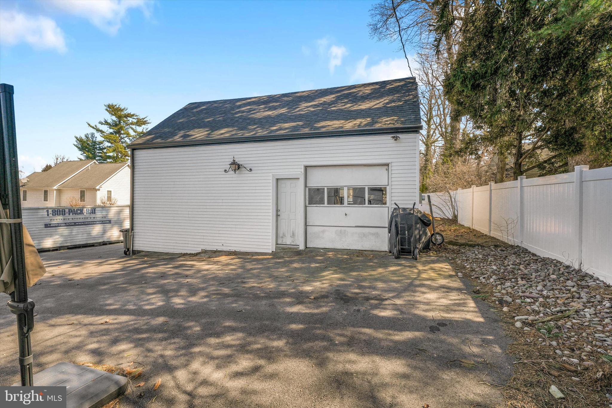 13497 Trevose Road Philadelphia, PA 19116 - Photo 33 of 34 a view of a house with a yard