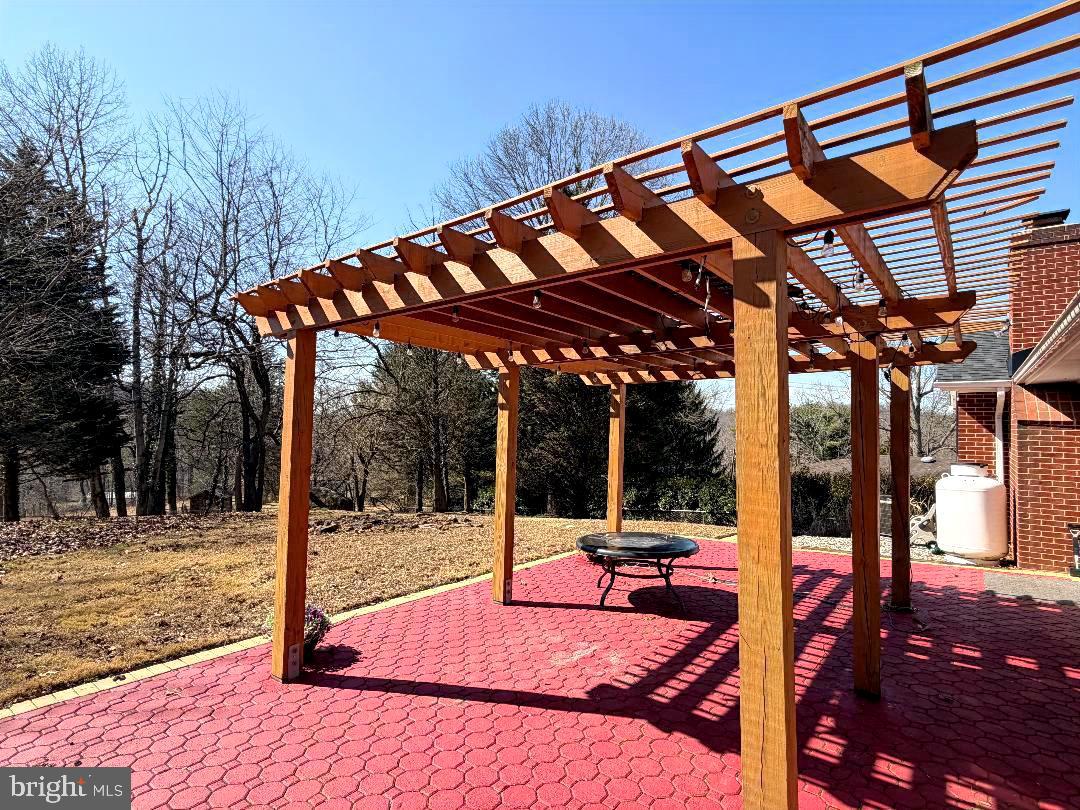 2615 Whitt Road Kingsville, MD 21087 - Photo 14 of 45 a view of swimming pool with sitting area