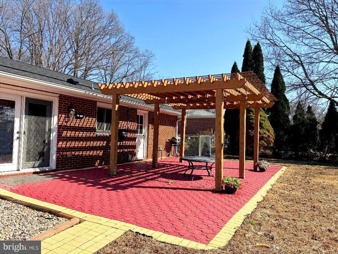 2615 Whitt Road Kingsville, MD 21087 - Photo 15 of 45 a view of a cafe with a patio