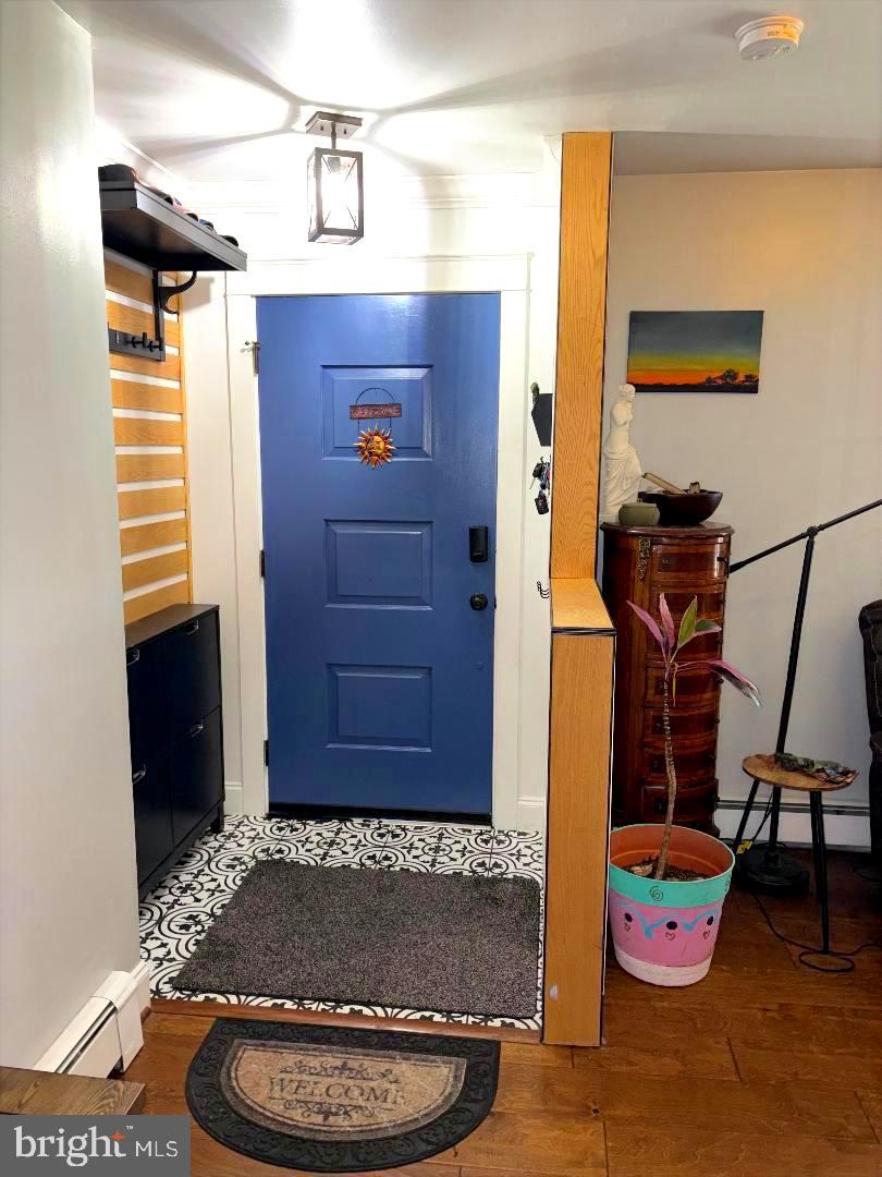 2615 Whitt Road Kingsville, MD 21087 - Photo 20 of 45 a living room with furniture and a dining table