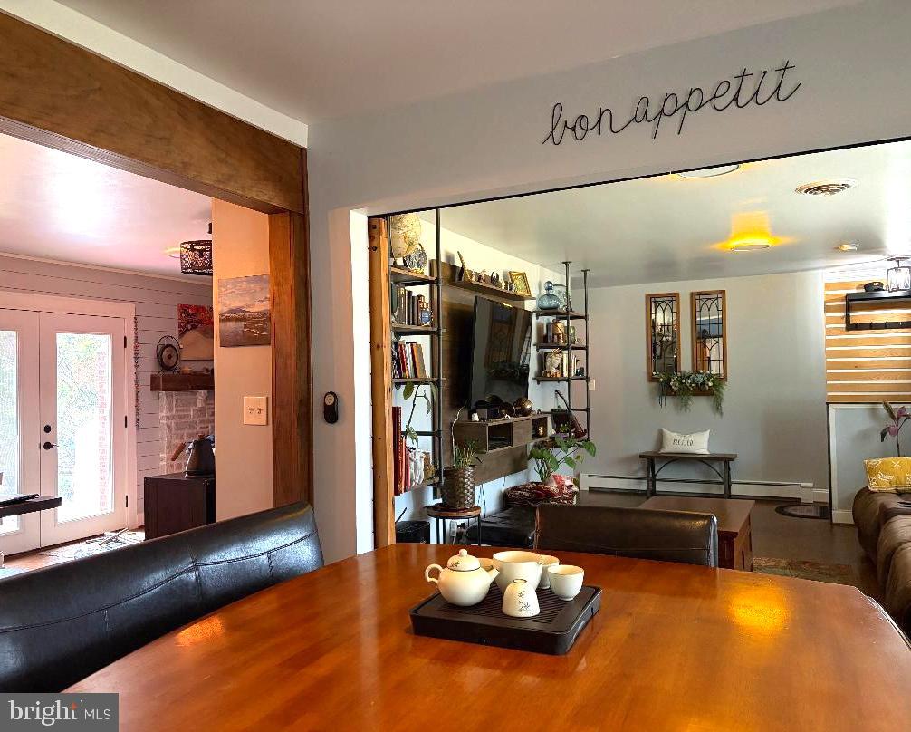 2615 Whitt Road Kingsville, MD 21087 - Photo 28 of 45 a living room with furniture and floor to ceiling window
