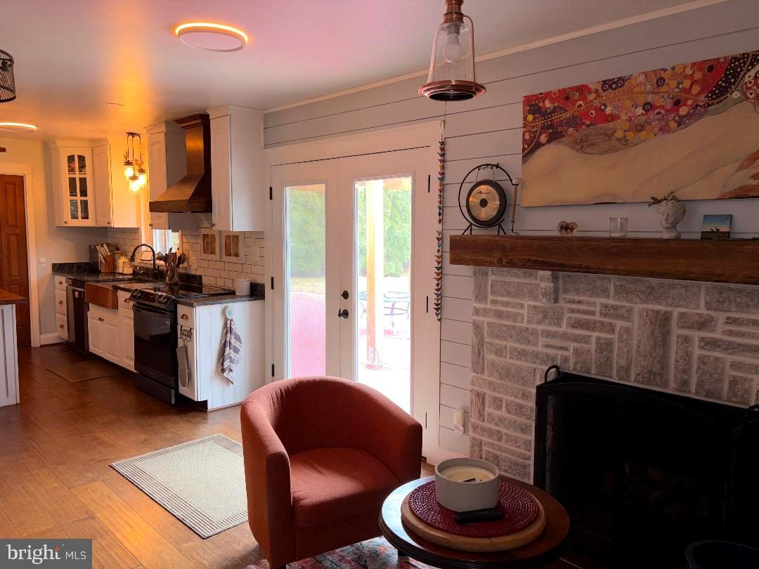 2615 Whitt Road Kingsville, MD 21087 - Photo 32 of 40 propane gas fireplace-ventless