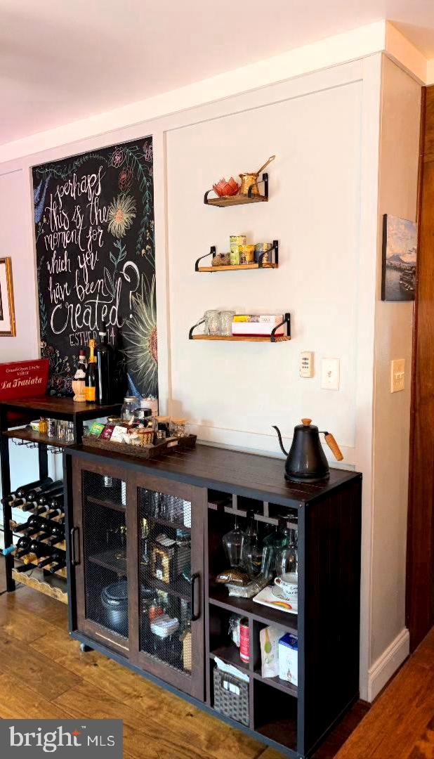 2615 Whitt Road Kingsville, MD 21087 - Photo 36 of 40 enjoy the personalized coffee and wine area