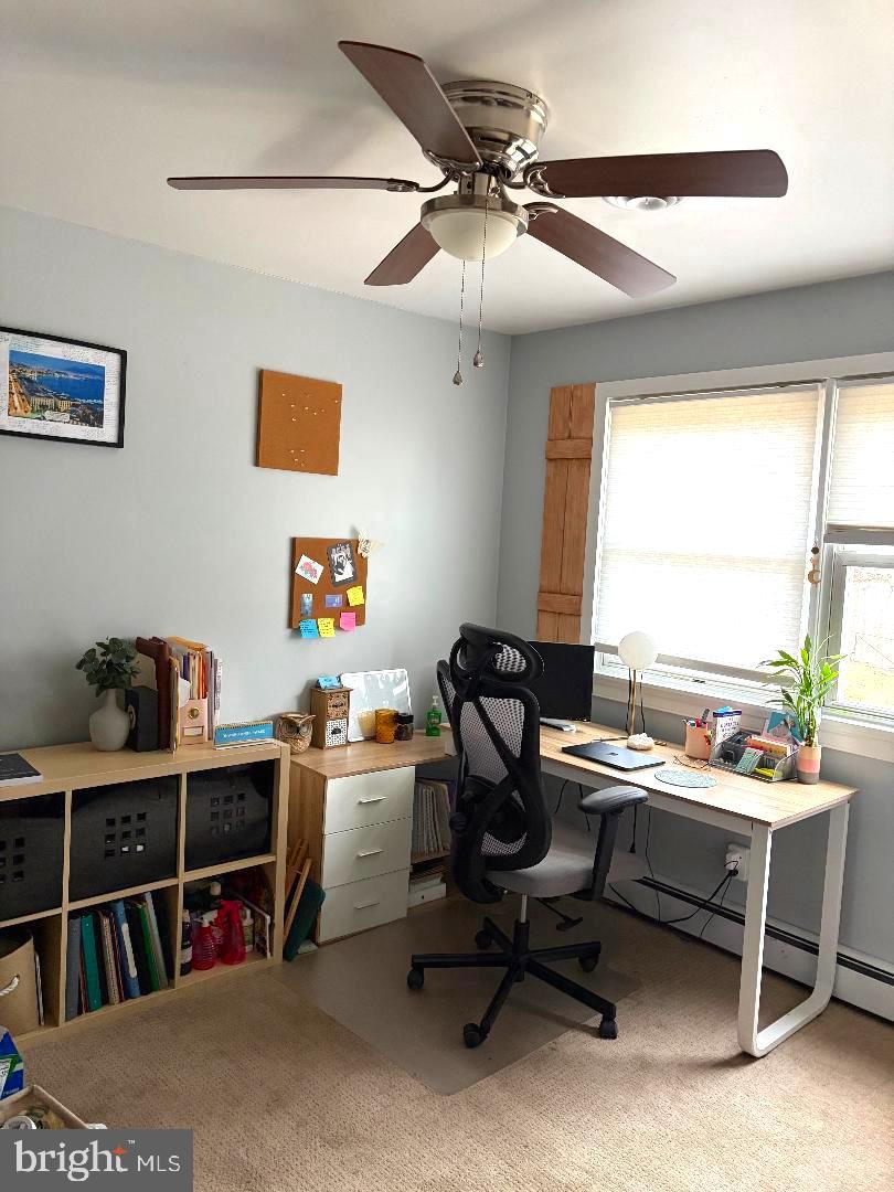 2615 Whitt Road Kingsville, MD 21087 - Photo 45 of 45 a view of a workspace with furniture and a window