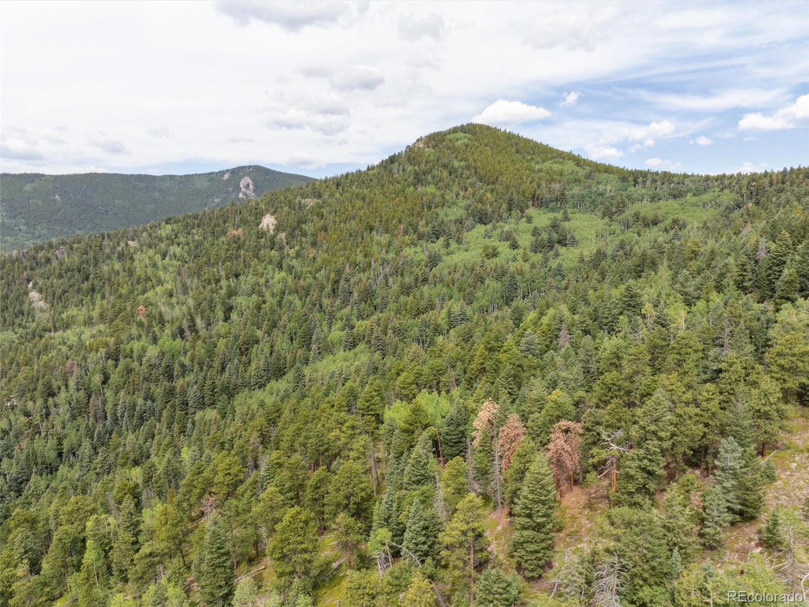 0 Snyder Mountain Road Evergreen, CO 80439 - Photo 15 of 46 a view of a mountain