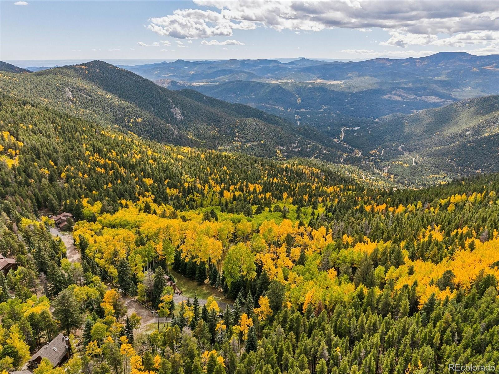 0 Snyder Mountain Road Evergreen, CO 80439 - Photo 4 of 46 a view of mountain view with mountains
