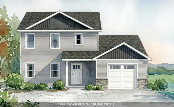$289,900 | 305 Evergreen Lane, Chilton, WI 53014