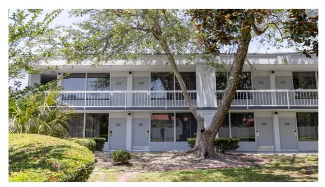 a front view of house with yard