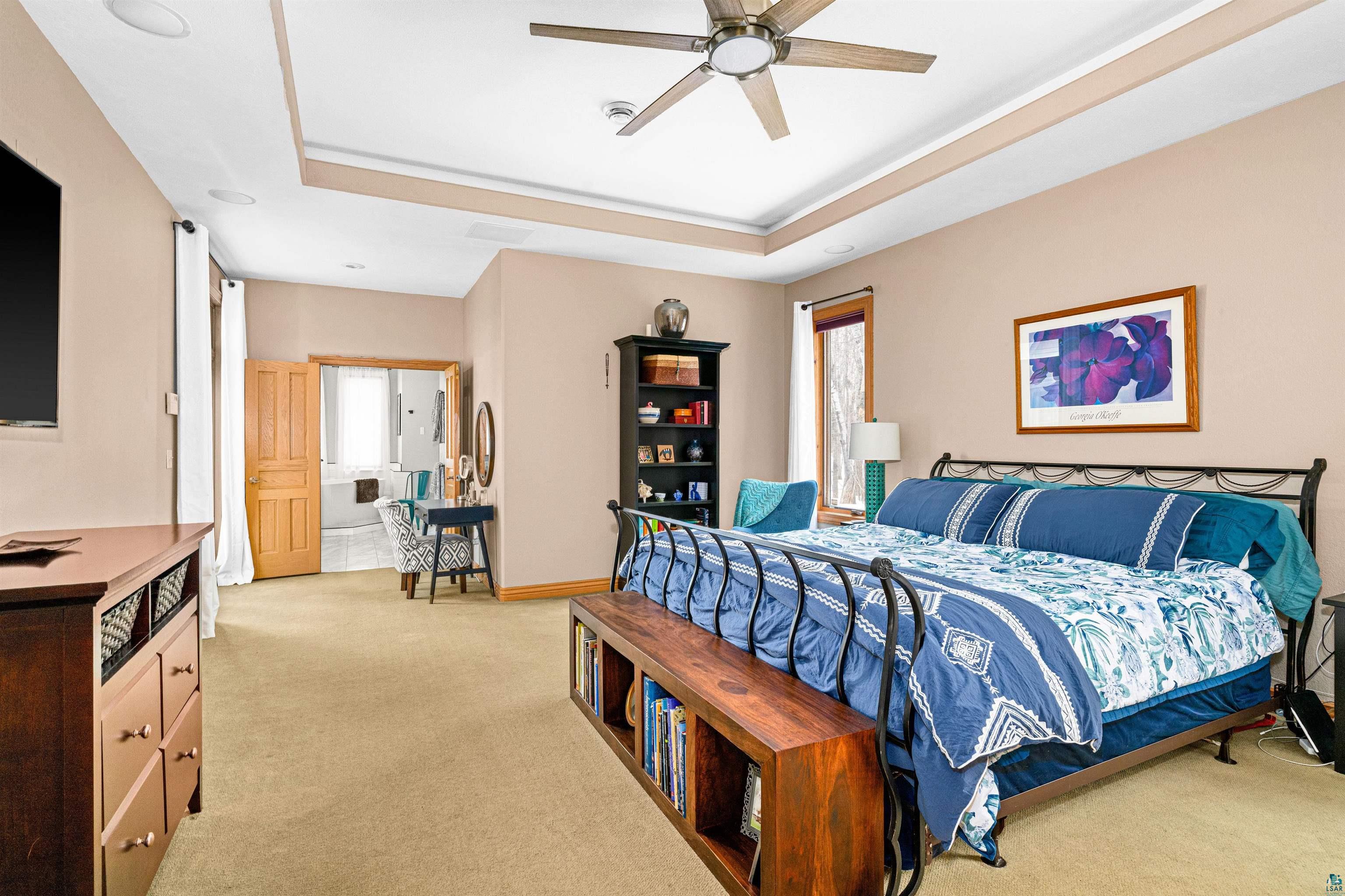 390 Crosby Road Cloquet, MN 55720 - Photo 18 of 41 Primary Bedroom