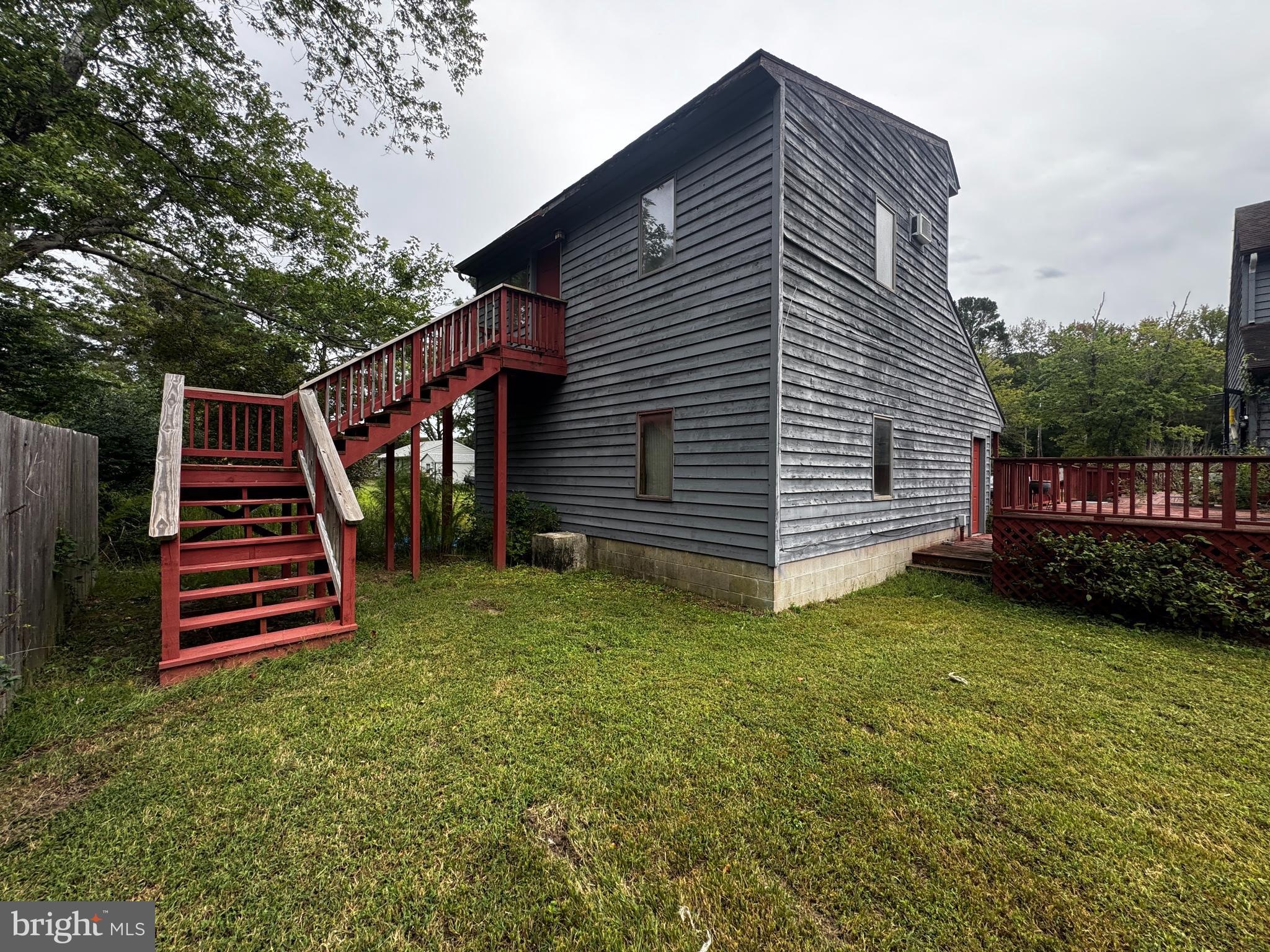 23540 Deal Island Road Chance, MD 21821 - Photo 12 of 41 a view of outdoor space and yard