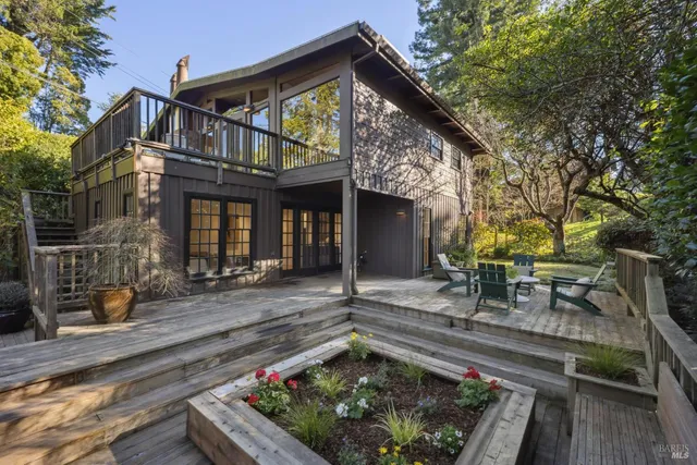 $1,495,000 | 23 Monte Cimas Avenue, Mill Valley, CA 94941