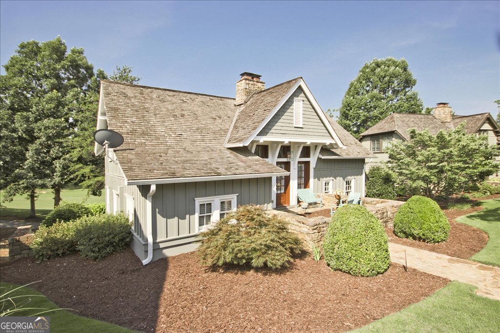 109 Coneflower Lane Toccoa, GA 30577 - Photo 2 of 49 front view of a house with a yard