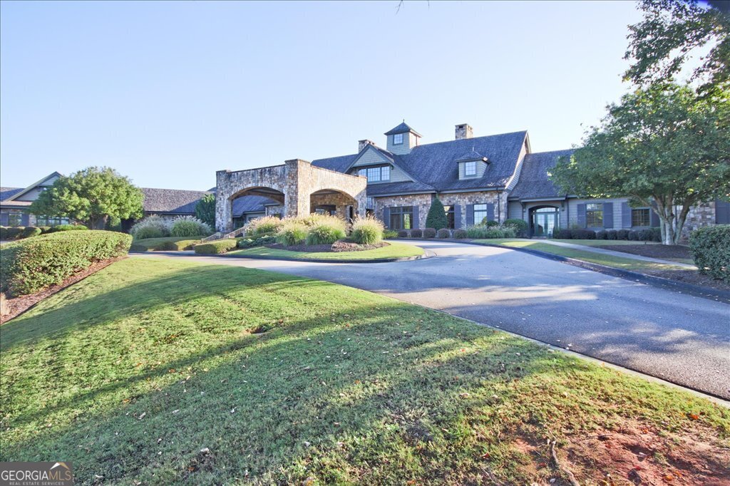 109 Coneflower Lane Toccoa, GA 30577 - Photo 41 of 49 front view of a house with a yard