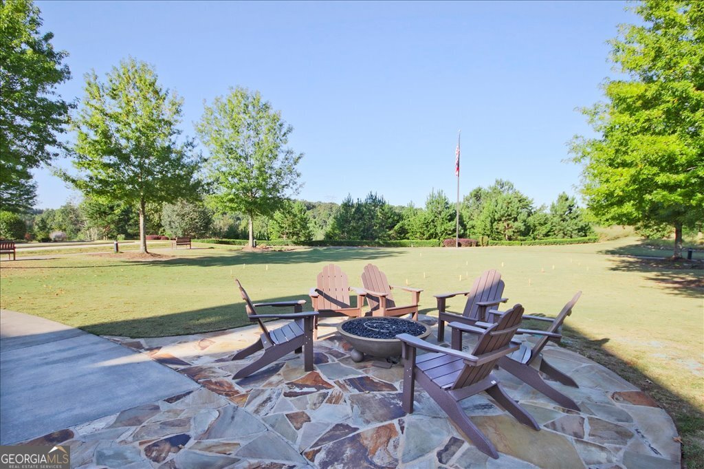 109 Coneflower Lane Toccoa, GA 30577 - Photo 45 of 49 a view of a lake with outdoor space
