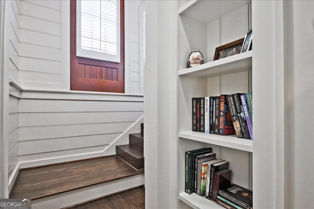 109 Coneflower Lane Toccoa, GA 30577 - Photo 6 of 49 a view of an entryway
