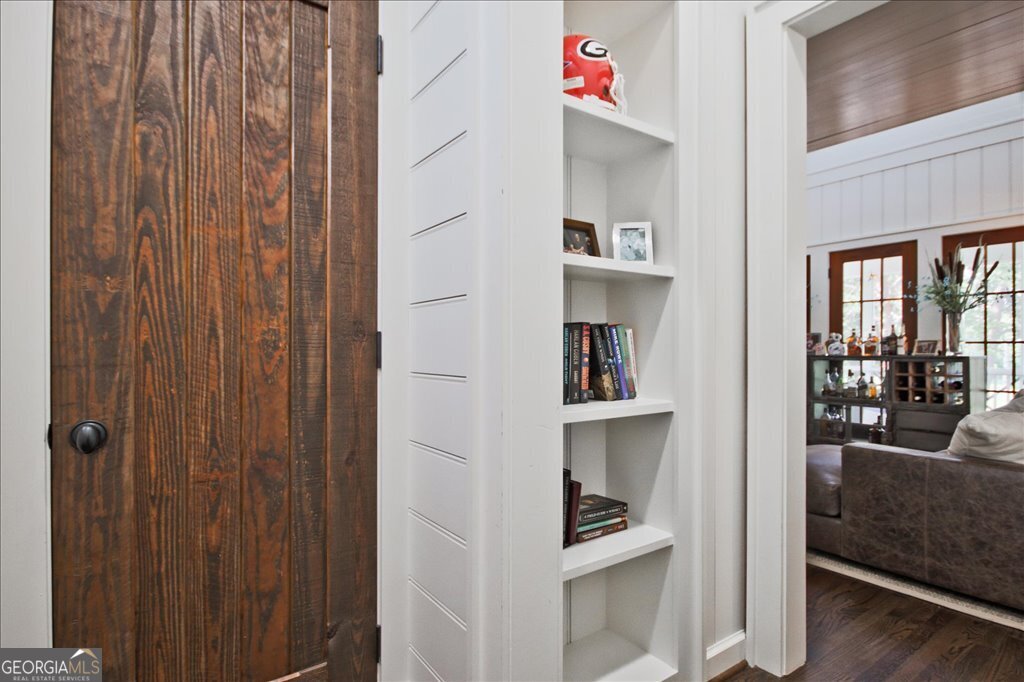 109 Coneflower Lane Toccoa, GA 30577 - Photo 7 of 49 a view of kitchen and living room