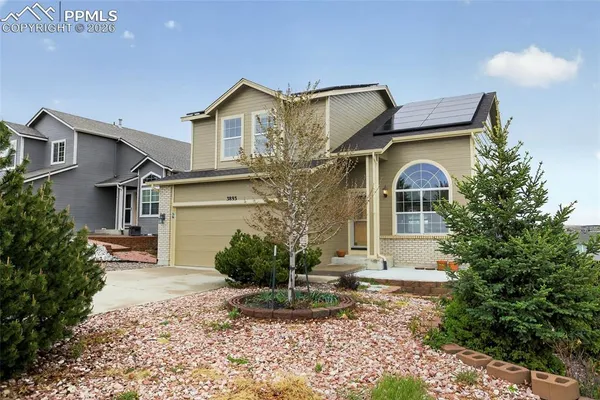 $500,000 | 3893 Roan Drive, Colorado Springs, CO 80922