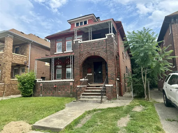 $800 | 2681 Pasadena Street, Unit : 3, Detroit, MI 48238