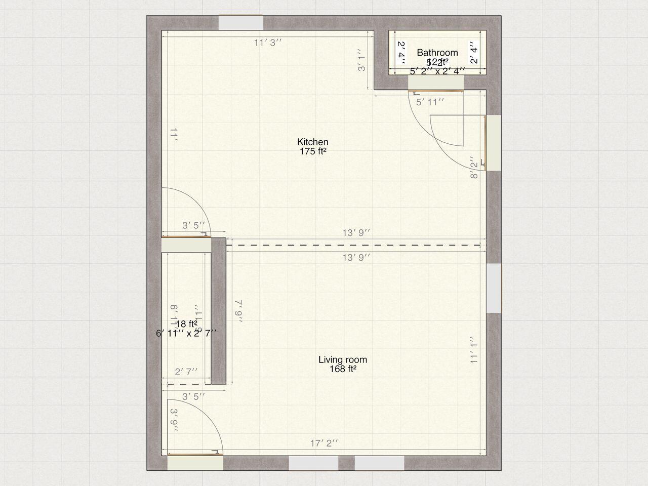 170 Twombley Road Sanford, ME 04073 - Photo 45 of 47 170B_Twombley_Rd_lvl_1