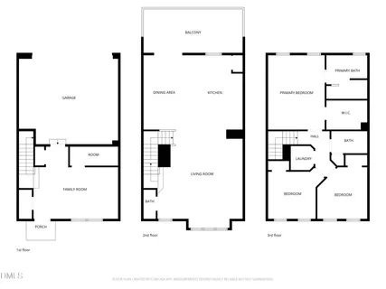 $448,000 | 1003 Tender Drive, Apex, NC 27502