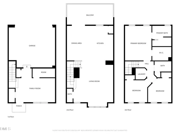 $435,000 | 1003 Tender Drive, Apex, NC 27502
