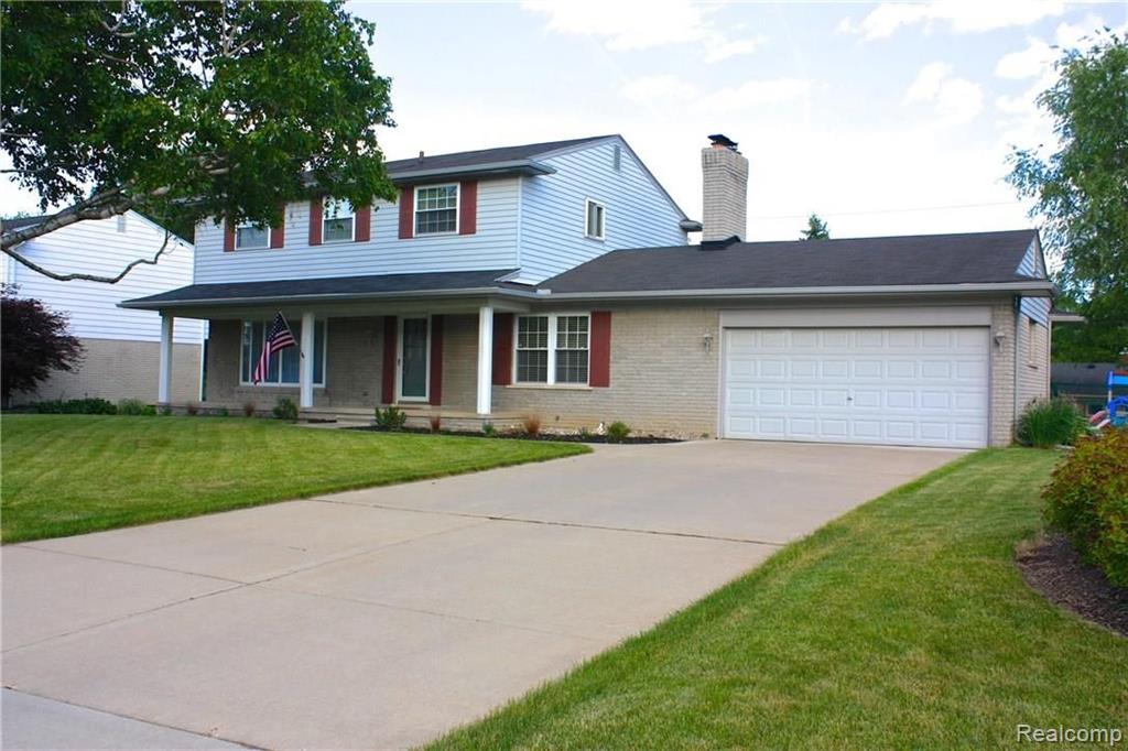 2135 Wayward Drive Rochester Hills, MI 48309 - Photo 2 of 12