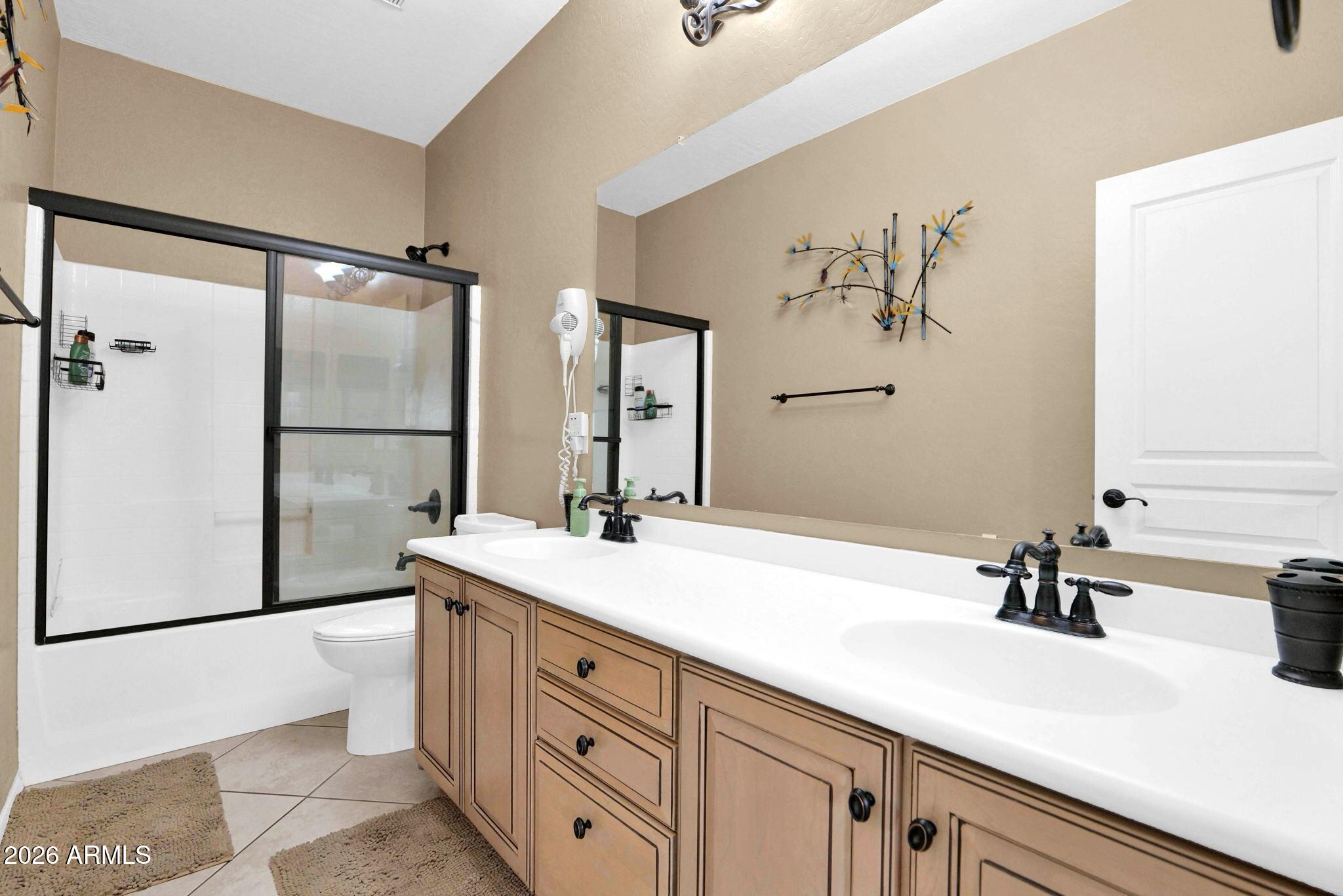 9850 Cotton Road Florence, AZ 85132 - Photo 30 of 47 9850 Cotton - 31Second Bathroom