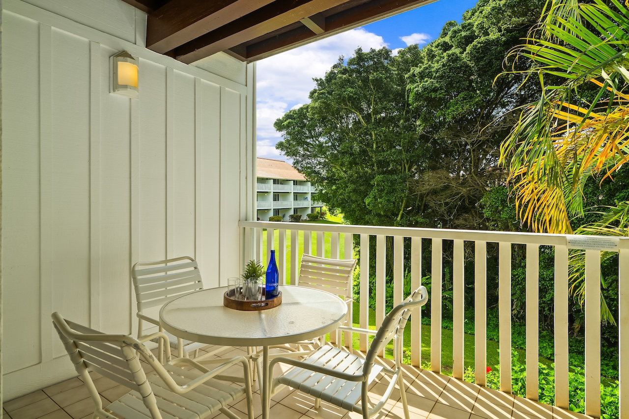 2253 Poipu Road, Unit 440 Koloa, HI 96756 - Photo 4 of 24 a view of balcony and patio