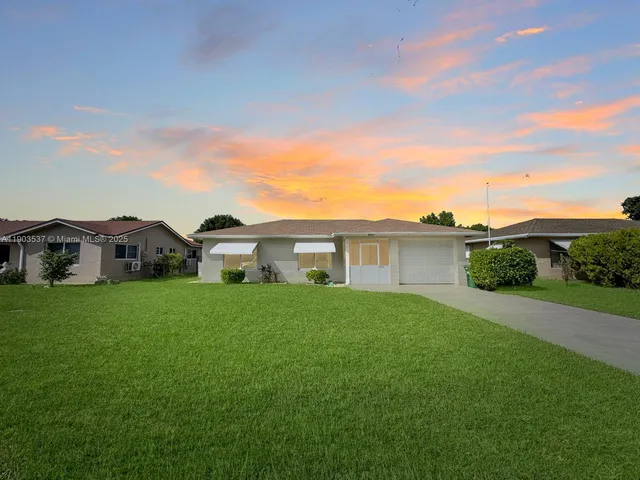 $335,000 | 8203 Northwest 104th Avenue, Tamarac, FL 33321